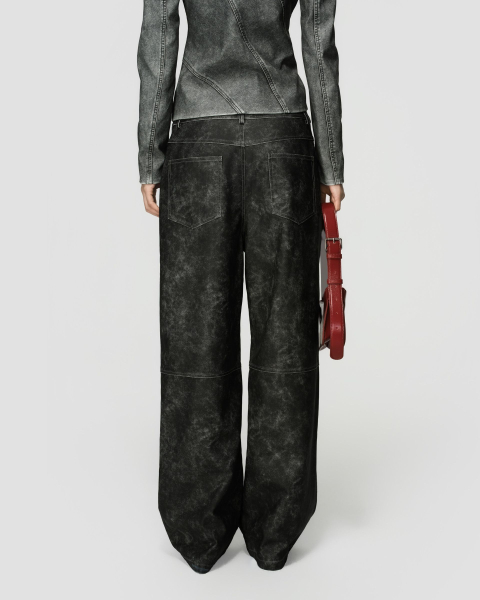 Брюки She Wolf Trousers Berhasm, цвет: Черный, tro25-10-black купить онлайн