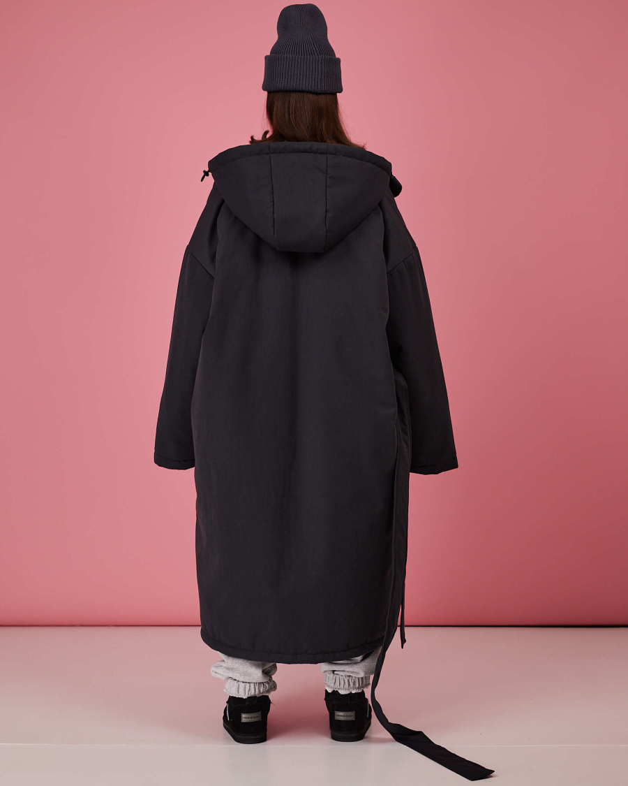 Плащ графит зима TABOO, цвет: графит, Plgraph купить онлайн