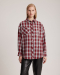 Рубашка To be Blossom, цвет: RED, 31398 купить онлайн
