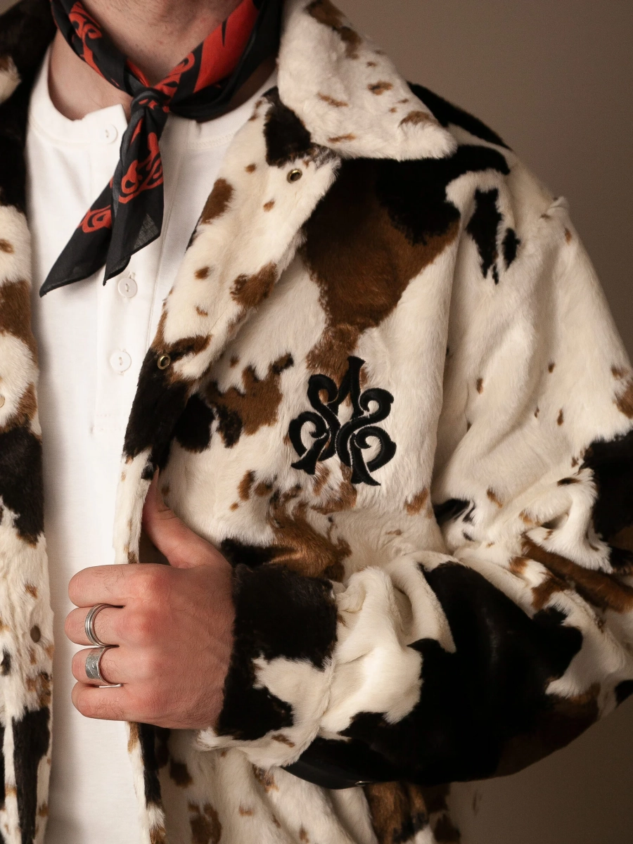 Куртка бомбер мех SCANDALIS, цвет: бежевый, Бом007а купить онлайн