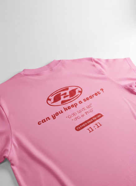 Лонгслив слим Forchil, цвет: розовый,  купить онлайн