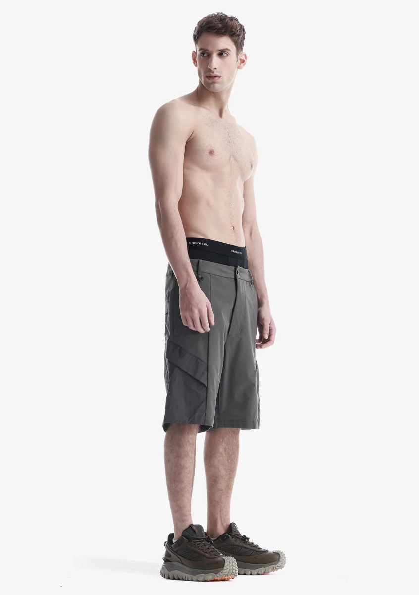 Шорты APEX KRAKATAU, цвет: еловый, Rm199-52 купить онлайн