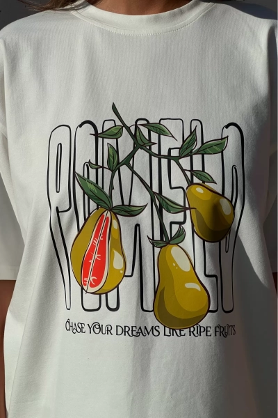 Футболка POMELO