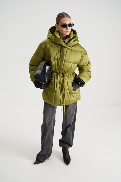 Куртка MIA AIM, цвет: лайм, MIA483/1 купить онлайн