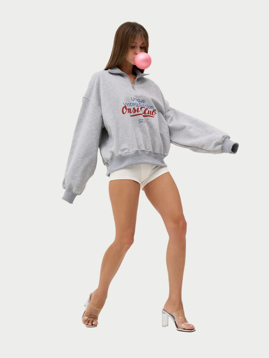 Анорак утепленный "ONSI CLUB" ONSI, цвет: melange,  купить онлайн