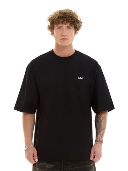 Футболка с принтом