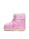 Ботинки Moon Boot Icon Low shvetsov store, цвет: PINK 14093400003 купить онлайн