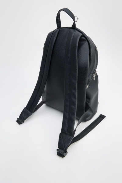 Рюкзак из экокожи Lera Nena, цвет: Черный LNU.808.15942.900 купить онлайн