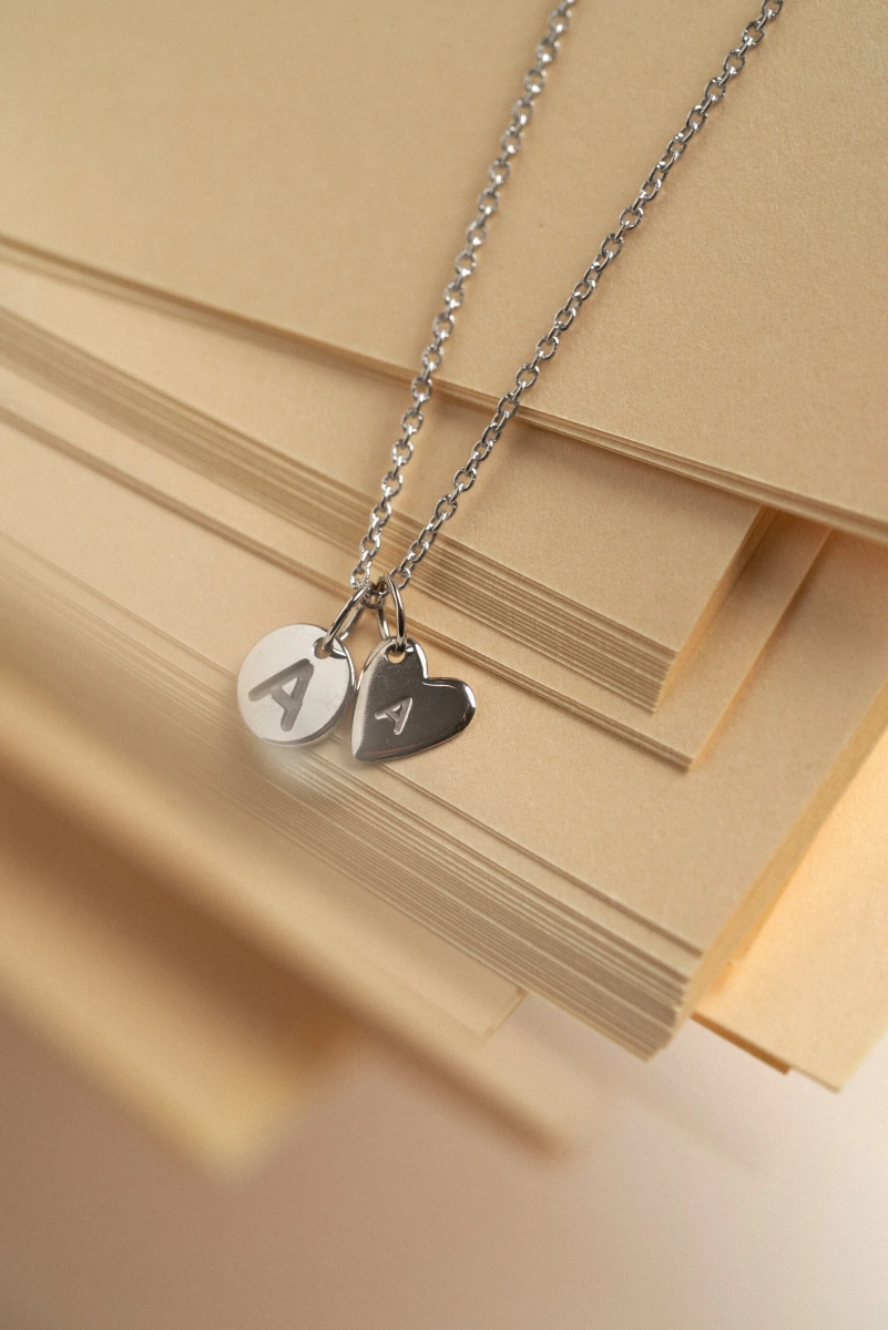 Подвес STORY (A) LU JEWEL, цвет: серебро, 44130262197122 купить онлайн
