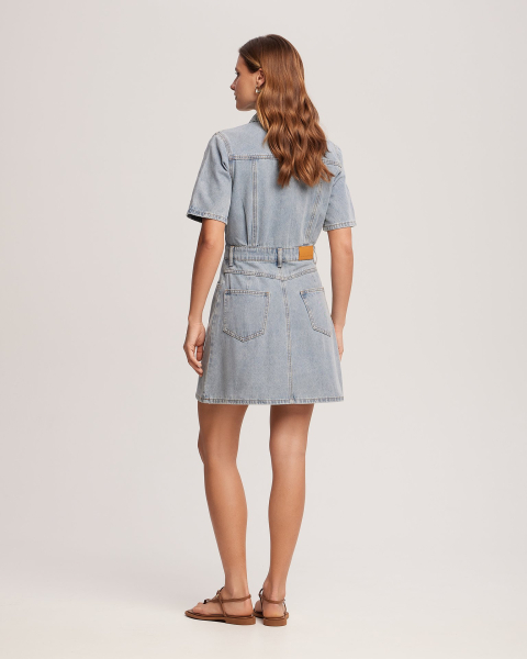 Платье To be Blossom, цвет: blue, 101576 купить онлайн