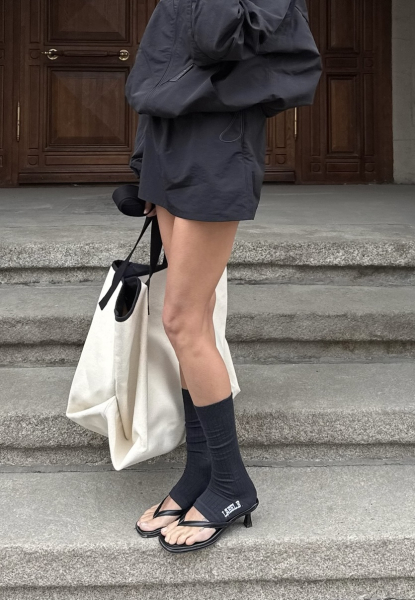 Гольфы Label .B, цвет: серый Ас.60.1.2520GR купить онлайн