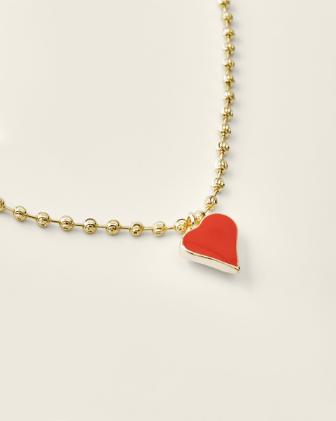 Цепь "Be my Valentine" Fiore store БП-00000299 купить онлайн