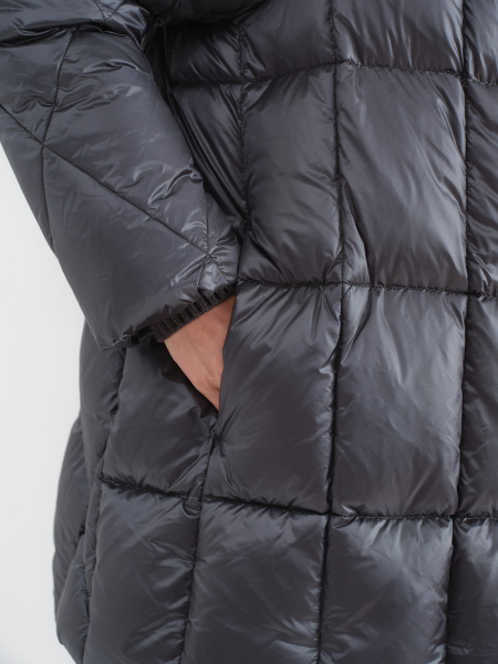 Пуховая куртка Conso, цвет: malachite, WDM 230564 - malachite купить онлайн