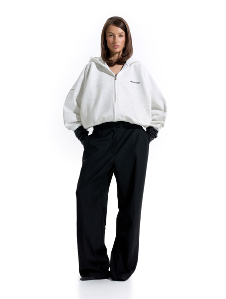 Костюм "Сплетни" ANOTHER SELECT, цвет: серый-меланж, 00144 купить онлайн