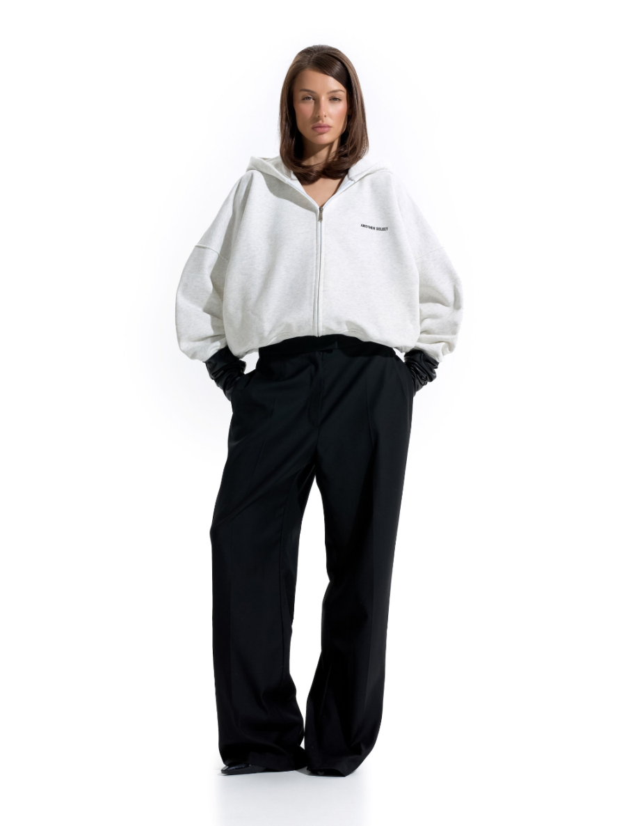 Костюм "Сплетни" ANOTHER SELECT, цвет: серый-меланж, 00144 купить онлайн