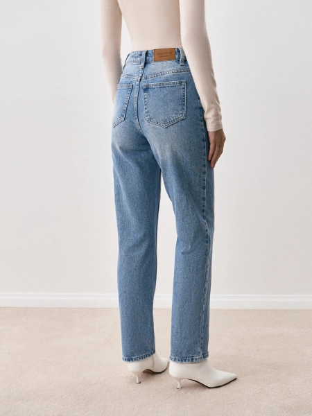 Джинсы REGULAR ANNA PEKUN, цвет: синий, 53.2476.620 купить онлайн