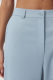 Брюки-бананы Charmstore, цвет: серо-голубой, 101-40834-681 купить онлайн