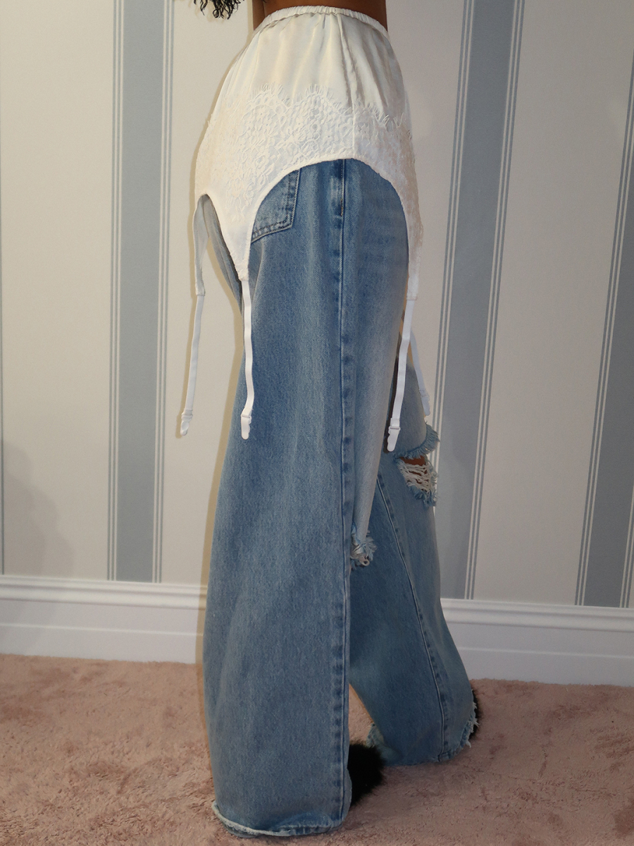 Пояс "FLORENCE" MIARTLAND, цвет: белый НФ-00000822 купить онлайн