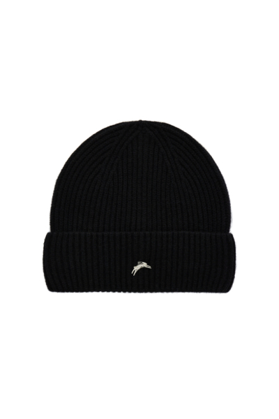 Шапка бини шерстяная