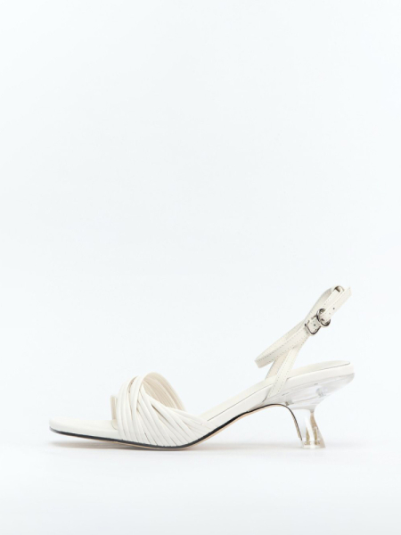 Босоножки из натуральной кожи