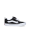 Кроссовки унисекс Vans Knu Scool Неси Второй, цвет: Черный  купить онлайн