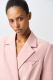 Укороченный жакет Medina FASHION REBELS, цвет: розовый, FR24SS1JC40PCW200PN купить онлайн