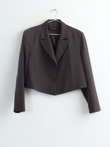Пиджак укороченный Bymodno