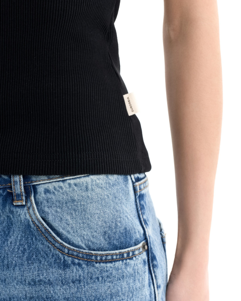 Майка Suborbia, цвет: Черный, 006635 купить онлайн