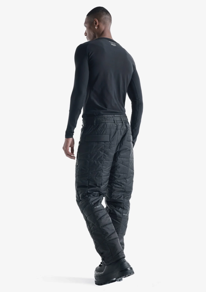 Брюки CHEOPS KRAKATAU, цвет: Черный, Rm189-1 купить онлайн