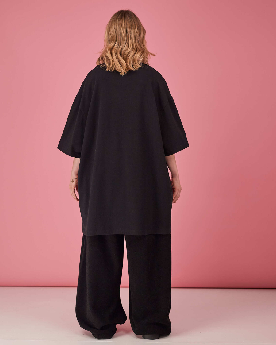 Футболка Доббушки #3 TABOO, цвет: Черный, TSDobb3 купить онлайн