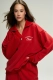 Анорак Weekend Retro Red