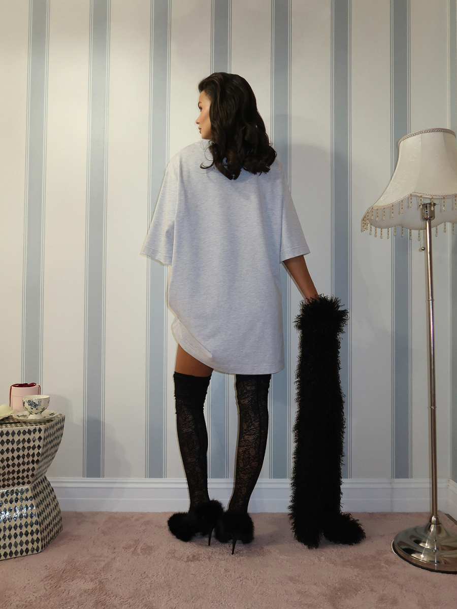 Платье "FLORENCE" MIARTLAND, цвет: меланж, НФ-00000833 купить онлайн