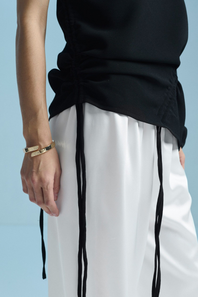 Брюки VEIL marte, цвет: молочный,  купить онлайн