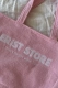Шоппер с косметичкой Pink Erist store, цвет: розовый НФ-00002381 |новая коллекция купить онлайн