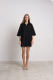 Комбинезон matchy black issju, цвет: Черный,  купить онлайн