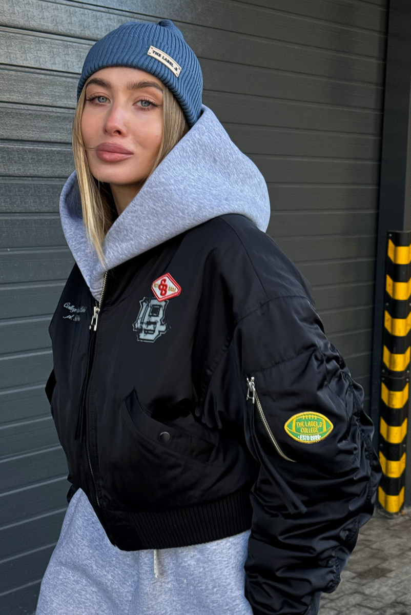 Шапка BEANIE BLUE Label .B, цвет: blue Ac.54.0BL купить онлайн