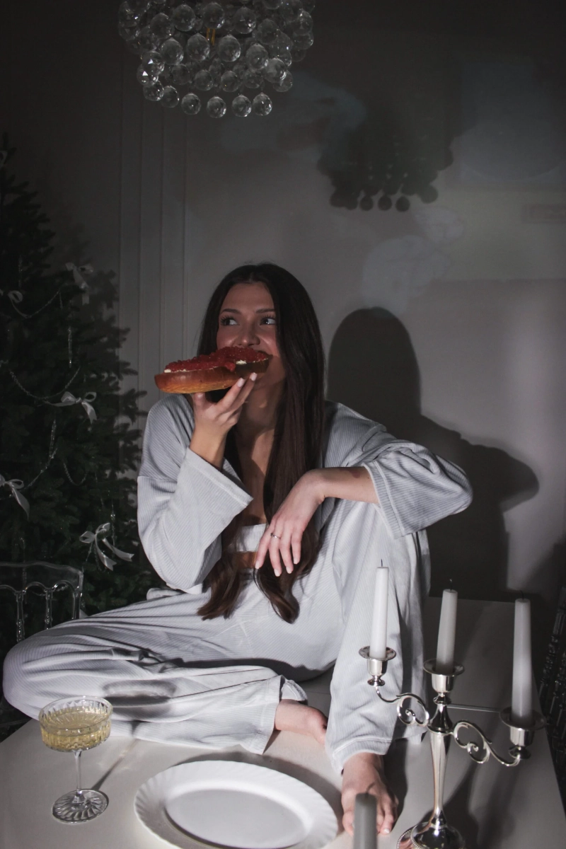 Брюки Velour Home GARCHIT, цвет: серый,  купить онлайн