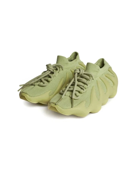 Кроссовки мужские/унисекс Adidas Yeezy 450 "Resin" NKDADDYS SNEAKERS, цвет: болотный GY4110 купить онлайн