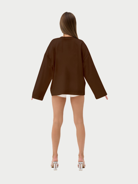 Лонгслив ONSI, цвет: wanderlust,  купить онлайн