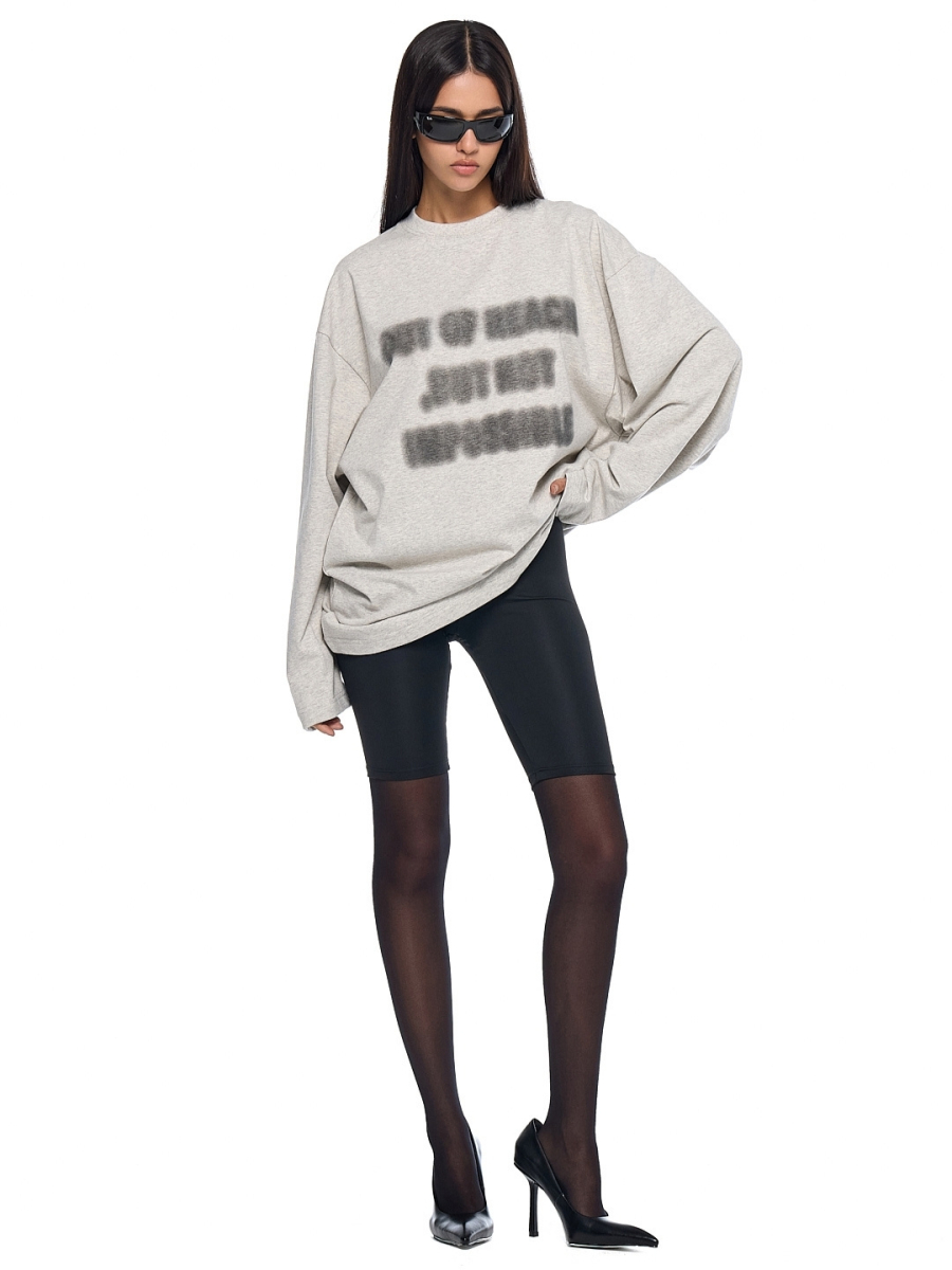 Лонгслив "Вечный