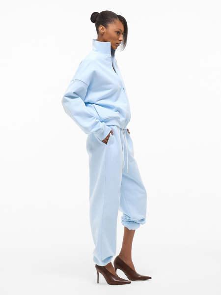 Олимпийка "Герб" FRHT&OUT OF REACH, цвет: детский голубой, JKTBLZNBBB купить онлайн