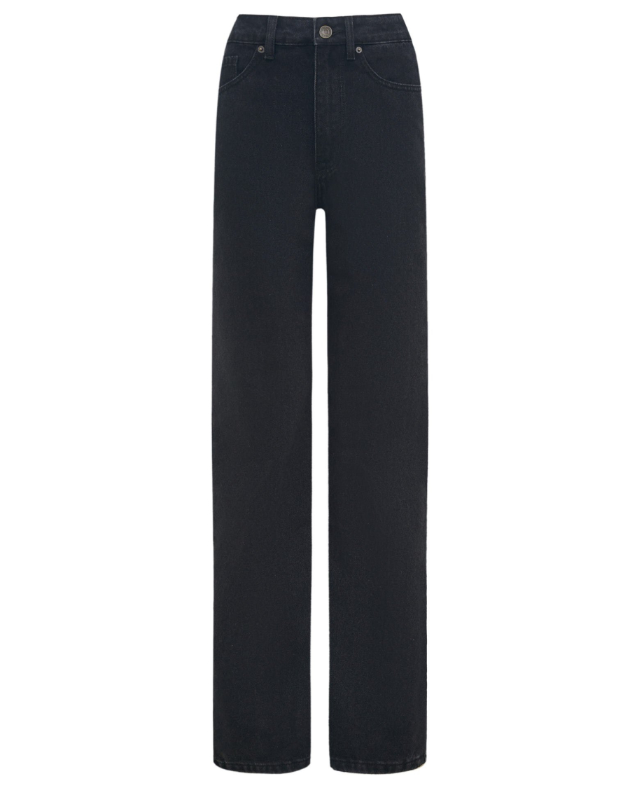 Джинсы To be Blossom, цвет: black, 153011 купить онлайн