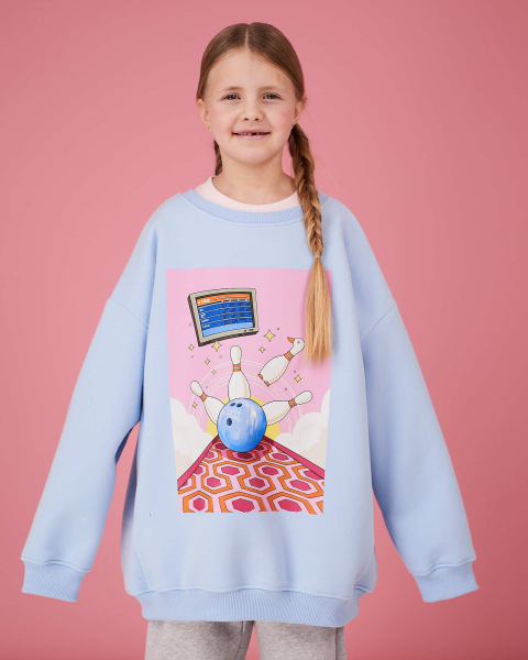 Табушка детская боулинг