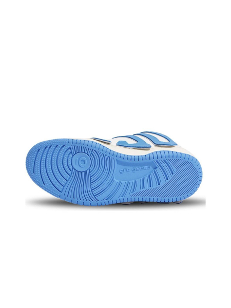 Кроссовки OLD ORDER Sneaker Series Skater 001 shvetsov store, цвет: LIGHT BLUE O2120671 |новая коллекция купить онлайн