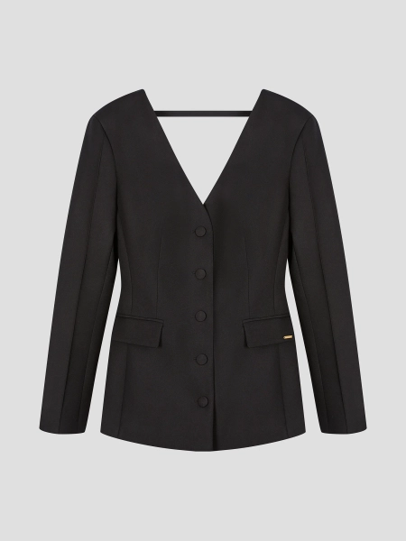 Жакет IDANA ANNA PEKUN, цвет: Черный, 10.2591.900 купить онлайн