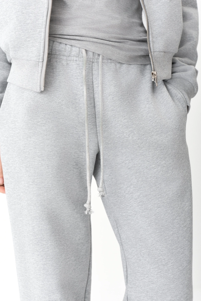 Брюки утепленные Ricoco, цвет: серый меланж, 6098/2 купить онлайн