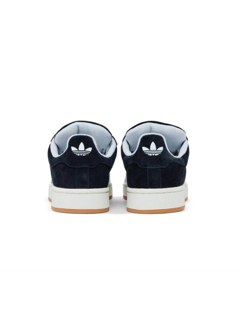 Кроссовки Adidas Campus 00s Black white gum