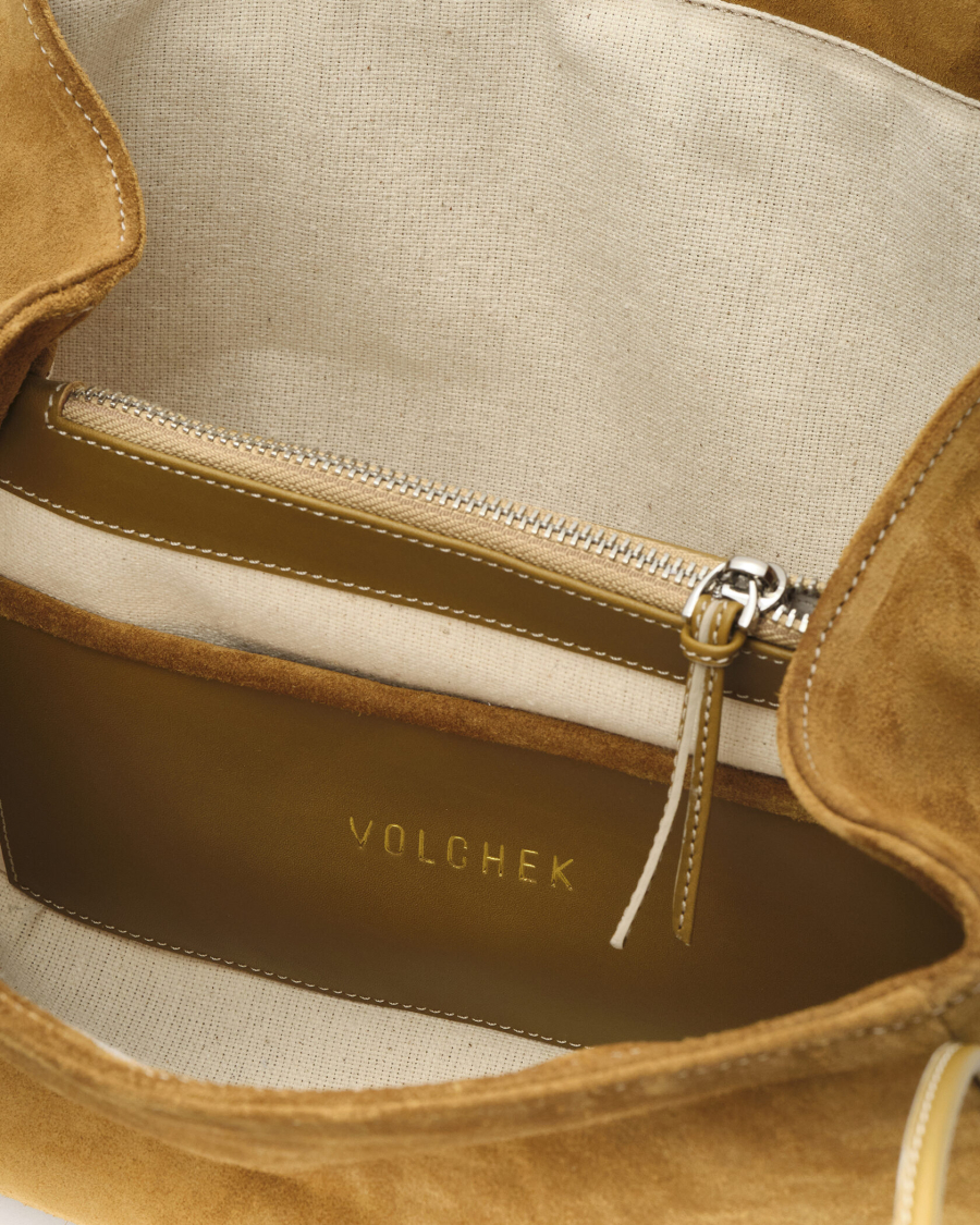 Сумка Lemon VOLCHEK, цвет: охра M20 купить онлайн