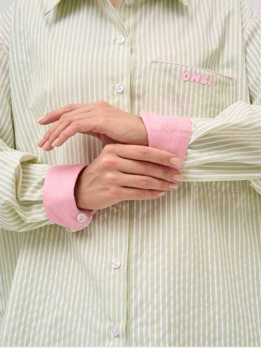 Пижама ONSI, цвет: GREEN,  купить онлайн