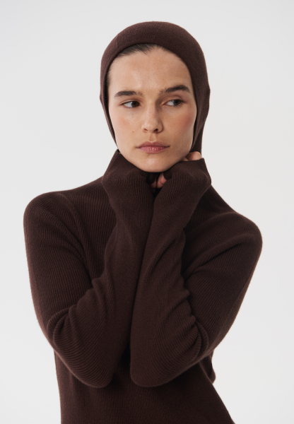 Лонгслив "Spy" CHUBA, цвет: коричневый,  купить онлайн